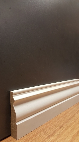 Skirting Boards (Primed & Stocked) - Franz Building Supplies